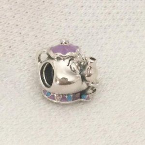 Pandora Disney Mrs. Potts and Chip Charm ONLY 1 LEFT